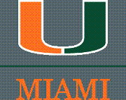 University of Miami Logo
